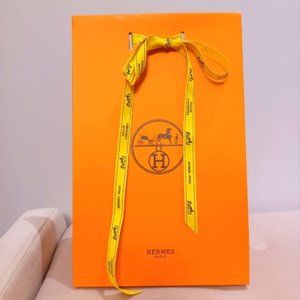 Hermès gift box
